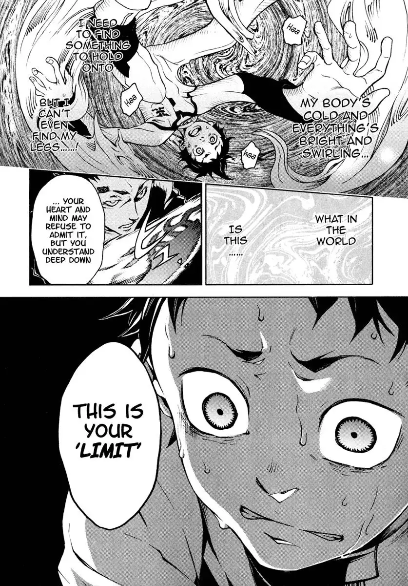 Deadman Wonderland Chapter 7 25